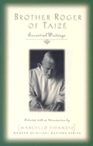 Image of brother roger of taize essential writings