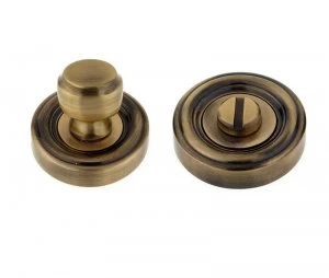 Image of LocksOnline Parisian Bathroom Door Lock Set