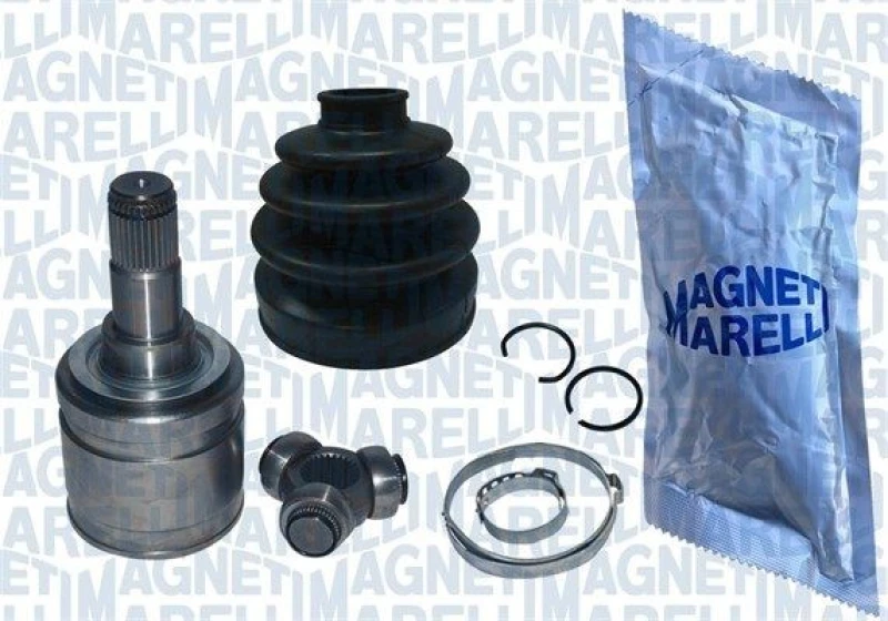 Image of MAGNETI MARELLI CV joint kit MAGNETI MARELLI 302009100080