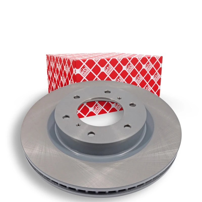 Image of Brake disc FEBI BILSTEIN 170599