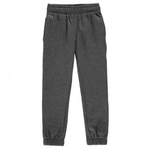 Image of Lacoste Basic Cuffed Jogging Pants - Pitch