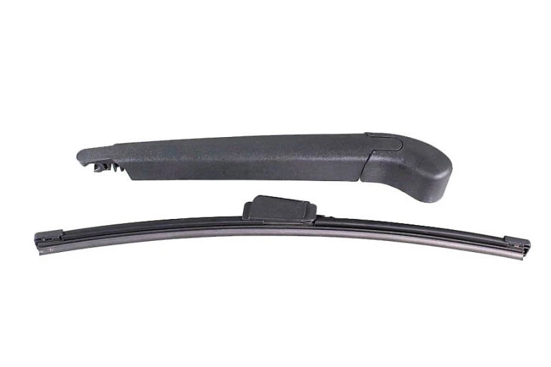 Image of METZGER 2191082 Wiper Arm with wiper blade, Rear, with cap Wiper Arm,windscreen washer (301)