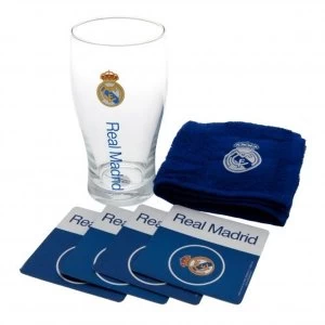 image of Real Madrid FC Mini Bar Set