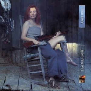Image of Boys for Pele by Tori Amos CD Album