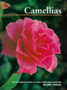 Image of Camellias by Jennifer Trehane Hardback