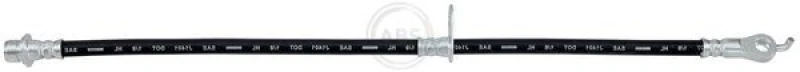 Image of A.B.S. Brake hose A.B.S. SL 6748