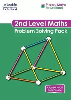 Image of Primary Maths for Scotland Second Level Problem by Craig Lowther