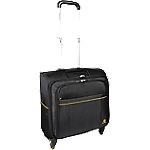 Image of Exacompta Pilot Case 18834E 48 x 23 x 42cm Black Suitcase