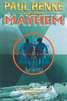 Image of Mayhem by Paul Henke Paperback