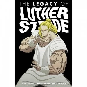 Image of Legacy Of Luther Strode Volume 3