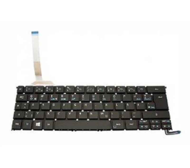 Image of Acer NK.I1213.00E laptop spare part Keyboard