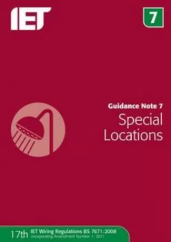 Image of Special Locations by Institution of Engineering and Technology Book