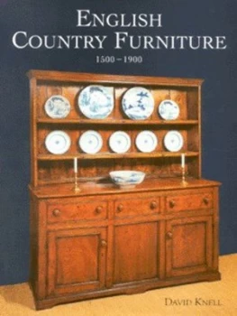 Image of English Country Furniture by David Knell Hardback