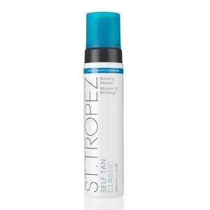 image of St.Tropez Self Tan Classic Bronzing Mousse 240ml