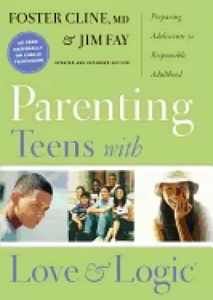 Image of parenting teens with love and logic