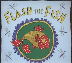 Image of Flash the Fish by Alison Maloney and Maddy Mcclellan Paperback