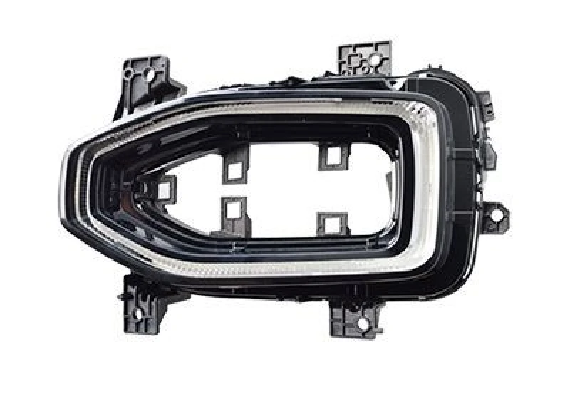 Image of VAN WEZEL 5715907 Turn Signal Left Front Indicator (62)