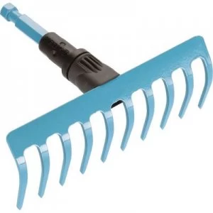 image of 03185-20 Small rake 18.5cm Gardena Combisystem