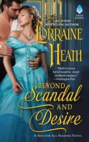 Image of Beyond scandal and desire by Lorraine Heath