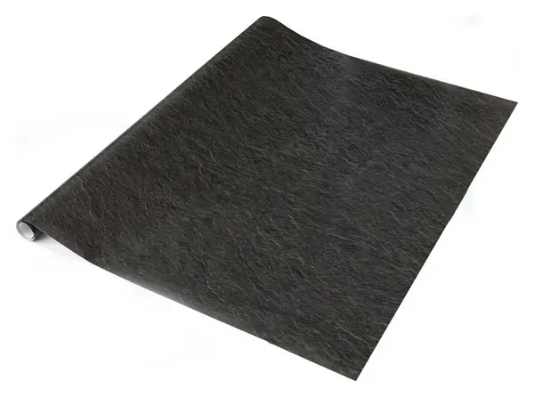 Image of D-C-Fix D-C-Fix Black Slate Self Adhesive Vinyl Film