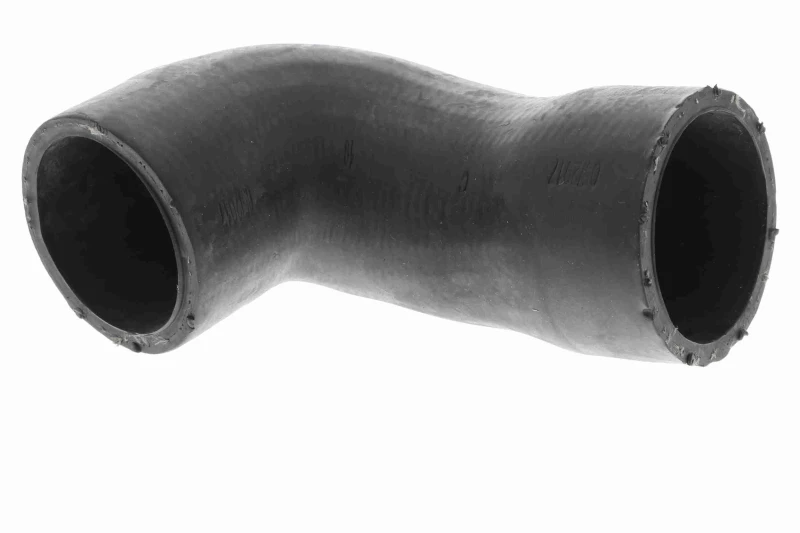 Image of VAICO V10-3758 Turbocharger Hose Rubber with fabric lining, Original VAICO Quality Rubber with fabric lining Charger Intake Hose (3314)