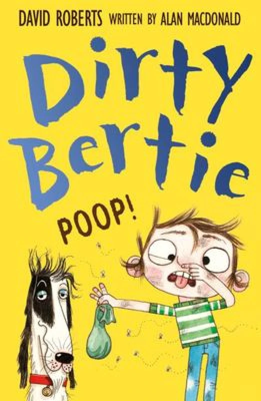 Image of Alan MacDonald Poop! Book Multi