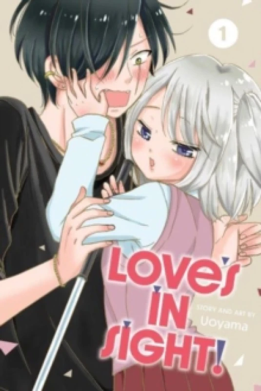 Image of Love's in Sight!, Vol. 1 Paperback / softback