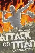 Image of attack on titan colossal edition 5