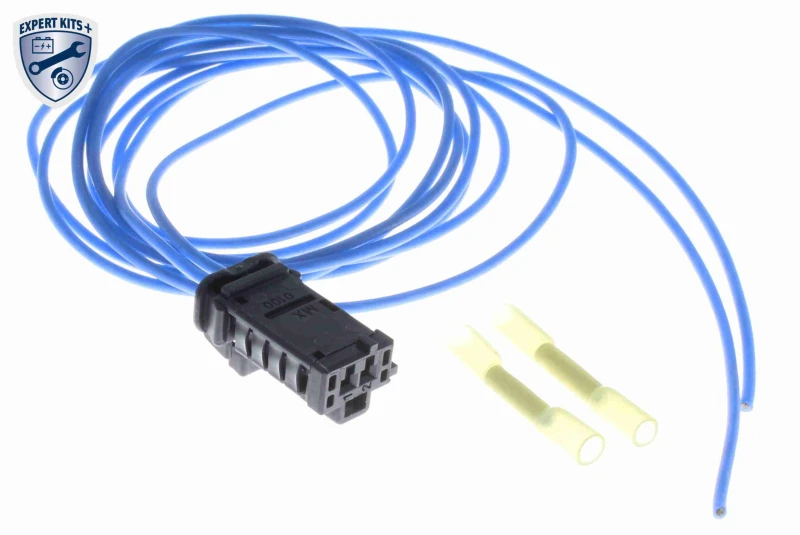 Image of VEMO V46-83-0003 Repair Set, harness without bellow Silicone Repair Set,harness (4321)