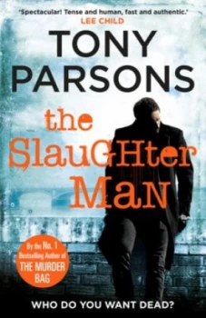 Image of The Slaughter Man by Tony Parsons Book