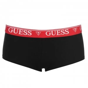 Image of Guess Briefs - Black