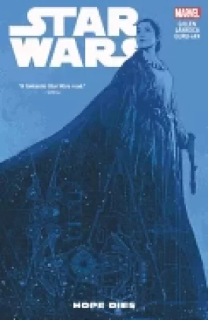 Image of star wars vol 9 hope dies