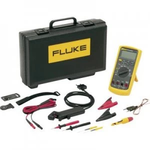 Image of Fluke 88V/A Handheld multimeter Digital Vehicle testing CAT III 1000 V, CAT IV 600 V Display (counts): 19999