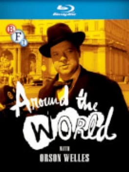 Image of Around The World With Orson Welles