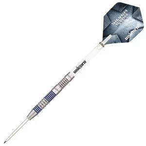 Image of Unicorn Gary Anderson Silver Star 80 Tungsten Darts 22g