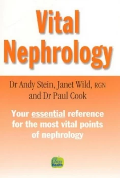 Image of Vital Nephrology by Andy Stein and Janet Wild and Paul Cook Book