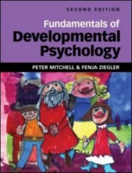 Image of Fundamentals of Developmental Psychology by Peter Mitchell Book