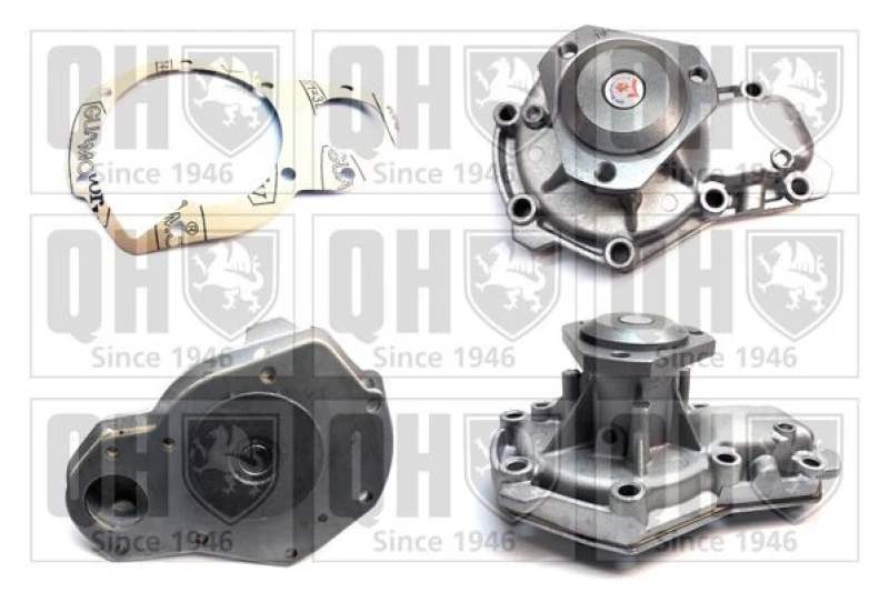 Image of QUINTON HAZELL Water pump QUINTON HAZELL QCP3186