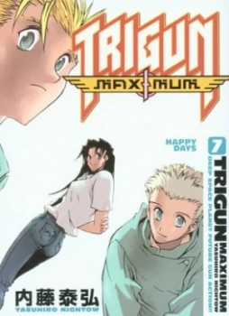 Image of Trigun Maximum by Yasuhiro Nightow Book