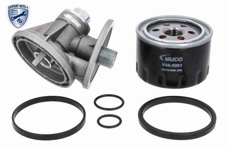 Image of VAICO Oil filter housing VAICO V46-1589