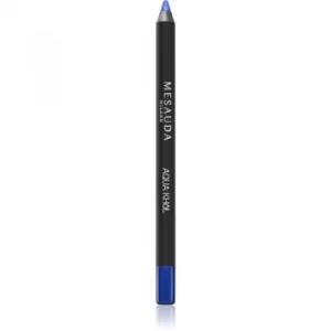 image of Mesauda Milano Aqua Khol Kajal Eyeliner Shade 110 Lady in Blue 1,14 g