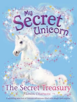 Image of The Secret Treasury by Linda Chapman Hardback