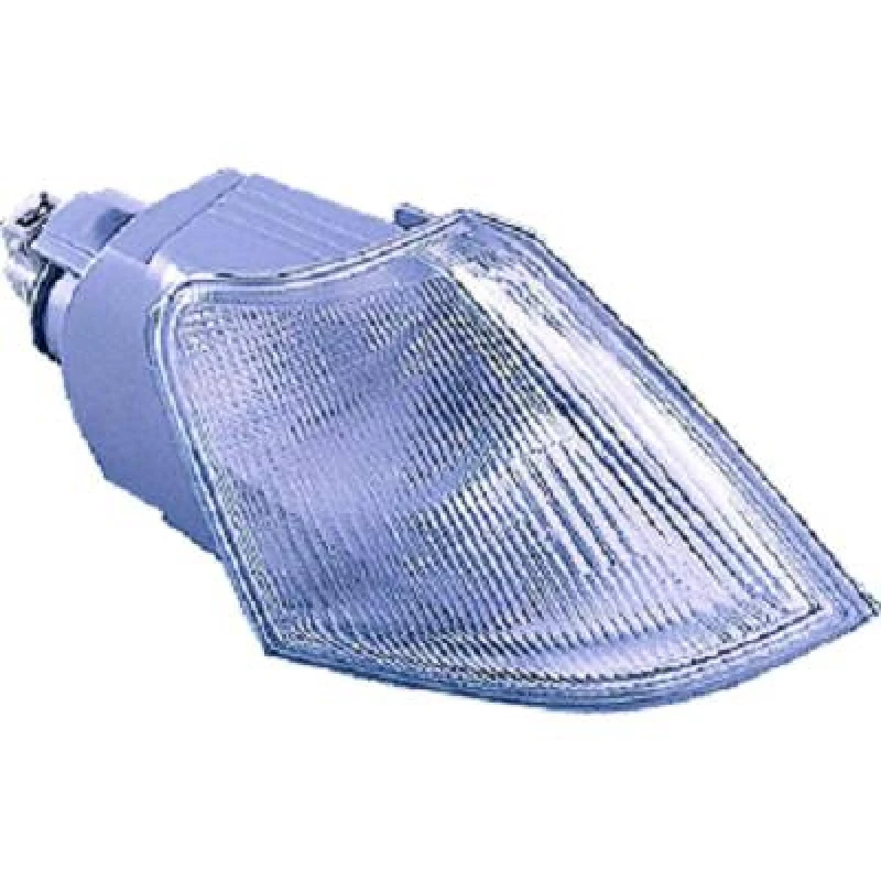 Image of DIEDERICHS 4060173 Turn Signal Left Front, white, with bulb holder Indicator (62)