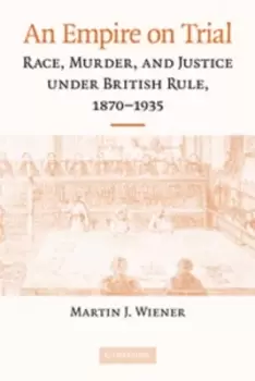 Image of An empire on trial by Martin J Wiener