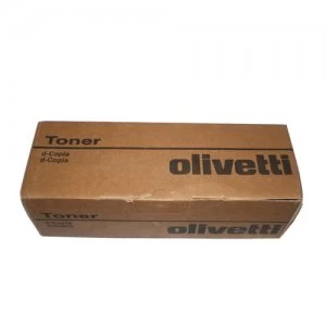 image of Original Olivetti TK 590M Magenta Laser Toner Ink Cartridge