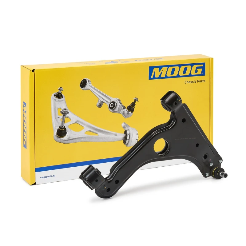 Image of MOOG OP-WP-2823 Suspension arm Control Arm, with rubber mount Track Control Arm (273)