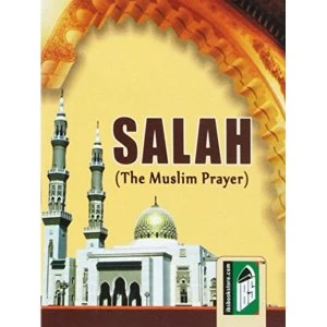 Image of Salah: The Muslim Prayer by Islamic Book Service (Paperback, 2006)