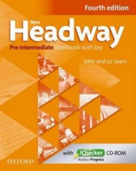 Image of New Headway. Pre-Intermediate by John Soars and Liz Soars Book