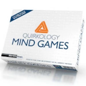 Image of Marvins Magic Quirkology Mind Games