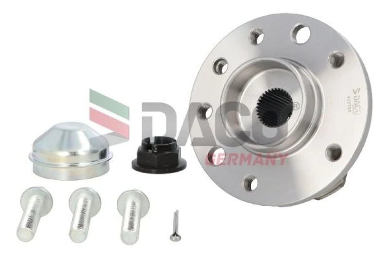 Image of DACO Germany Wheel bearing kit DACO Germany 112704